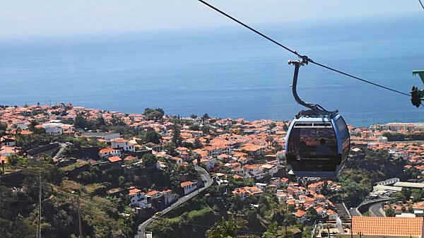 Vivez l'aventure à fond à Funchal!