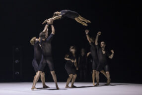 Humans 2.0 à la TOHU : des acrobates-danseurs époustouflants !