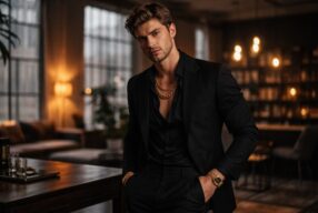 Luxure à même la peau : la fragrance RABANNE MILLION GOLD, en clair-obscur