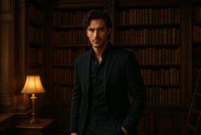 ALIAS par THE MAKER : une signature olfactive intime, presque secrète