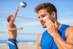 BLUE LIZARD: Une protection solaire fiable pour les peaux réactives