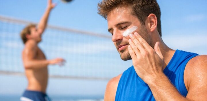 BLUE LIZARD: Une protection solaire fiable pour les peaux réactives