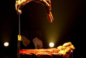 Kintsugi à la TOHU : virtuosité et résilience en mouvement