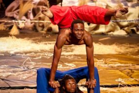 W.O.W. à la TOHU : ode à la solidarité humaine