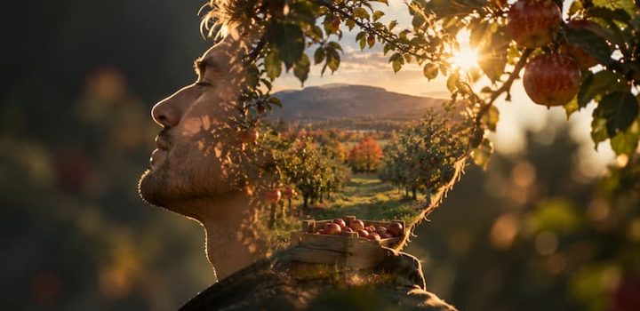 Les Vergers Charbonneau : là où se fabriquent les souvenirs